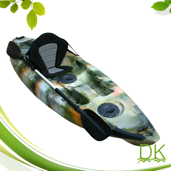Kayak da turismo singolo popolare di nuovo design