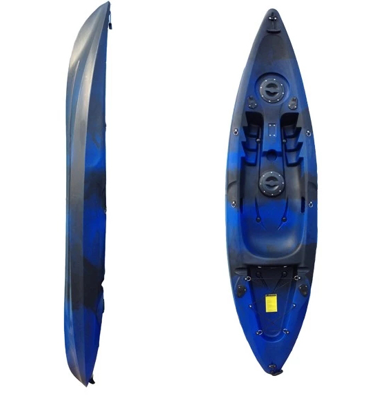Kayak da turismo singolo popolare di nuovo design